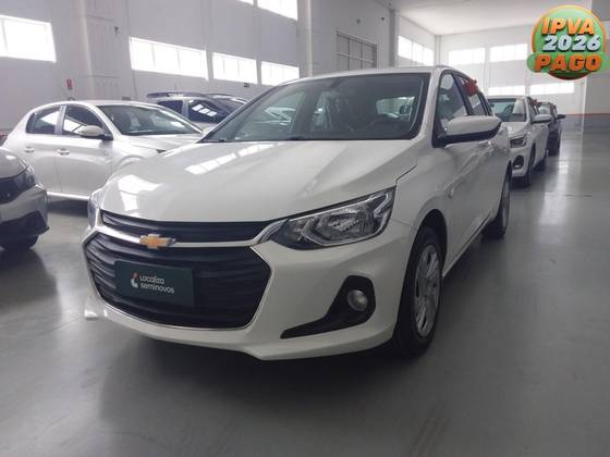 CHEVROLET ONIX 1.0 FLEX LT MANUAL